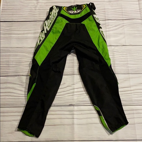 Fly Racing Moto Pants - Picture 2 of 13